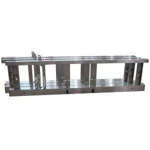 Fabrication thiab Welding